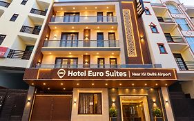 Hotel Euro Suites Near Igi Delhi Airport